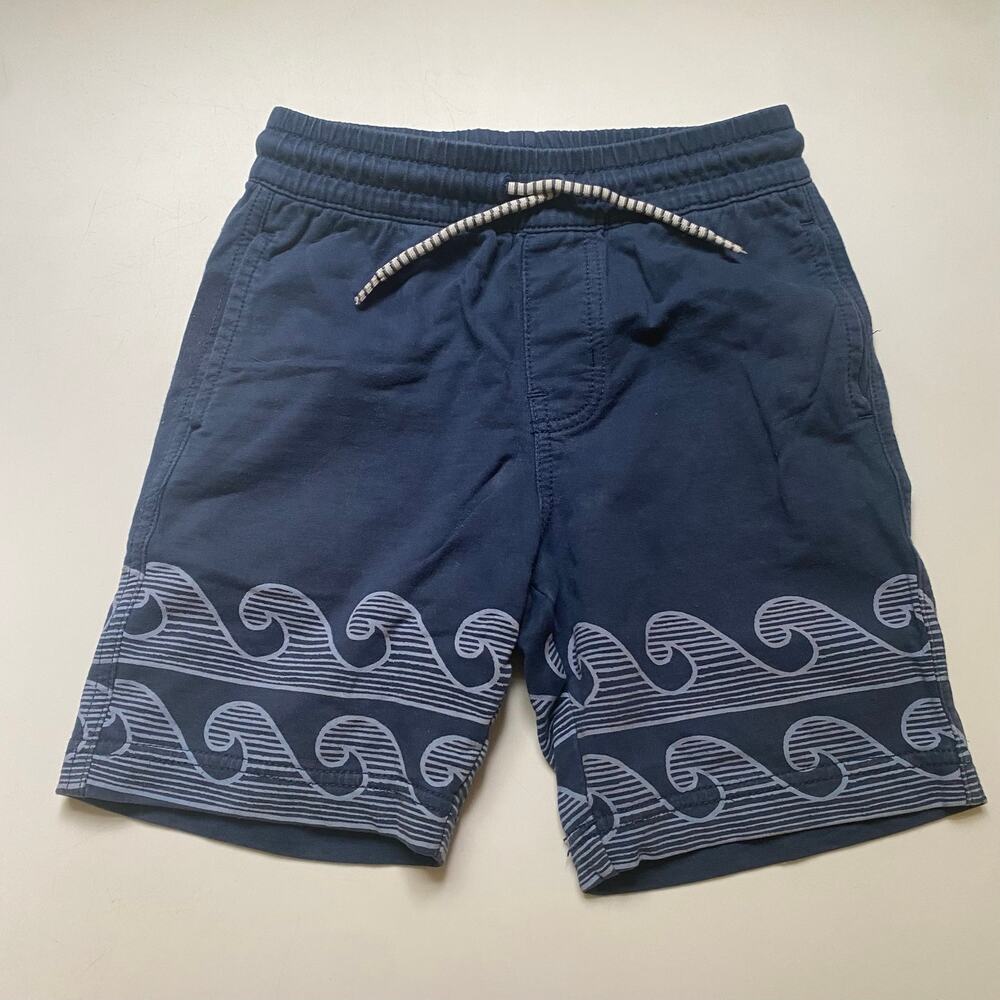 Tea Collection Blue Wave Shorts